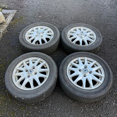 アルミホイール13インチの画像