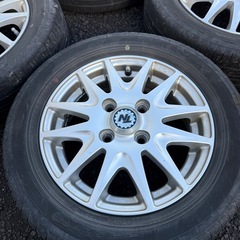 アルミホイール13インチの画像