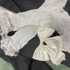 Cutie Ribbon 120 サイズ　セットアップ　入学式　女の子の画像