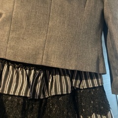 Cutie Ribbon 120 サイズ　セットアップ　入学式　女の子の画像