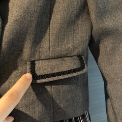 Cutie Ribbon 120 サイズ　セットアップ　入学式　女の子の画像