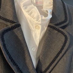 Cutie Ribbon 120 サイズ　セットアップ　入学式　女の子の画像