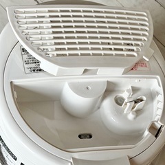 2021年製 象印 スチーム式ポット型加湿器 EE-RR35の画像