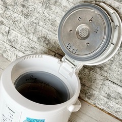 2021年製 象印 スチーム式ポット型加湿器 EE-RR35の画像