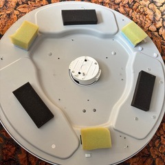 リモコン付きLEDシーリングライトの画像