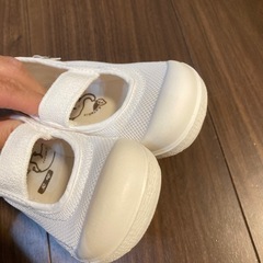 上靴　14.5㌢の画像