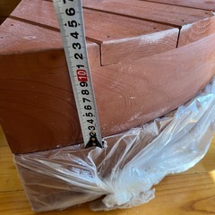 三角コーナー　🙆‍♂️の画像