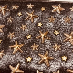 ジミーチュウ　ITALY 長財布の画像