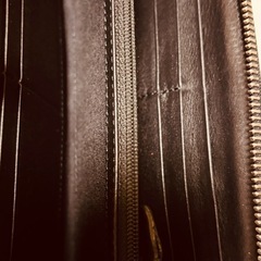 ジミーチュウ　ITALY 長財布の画像