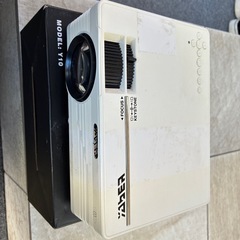 プロジェクターの画像