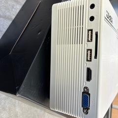 プロジェクターの画像