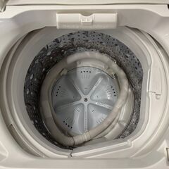 大阪送料無料★3か月保障付き★洗濯機★マクスゼン★5kg★2023年★JW50WP01★IS-93の画像