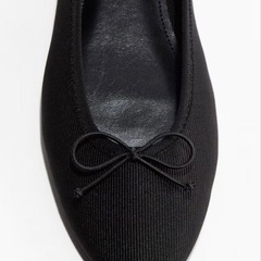 H&M バレエシューズの画像