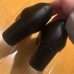 【お譲り先決定】女性物ローファー/4L/ほぼ新品の画像