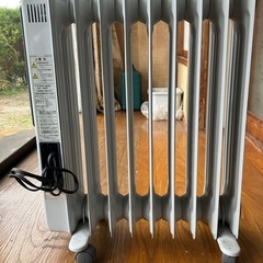 オイルヒーター⭐︎決まりました
の画像