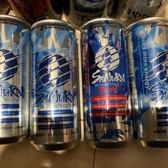 エナジードリンク　2９本　サムライ　モンスター　zone の画像