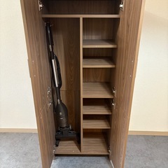収納家具今週まで！の画像