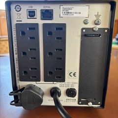 APC Smart-UPS 500｜通電確認済み｜長期未使用・バッテリー交換前提の画像