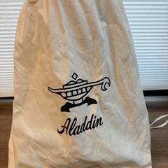 アラジンストーブの画像