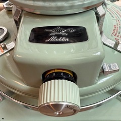 アラジンストーブの画像