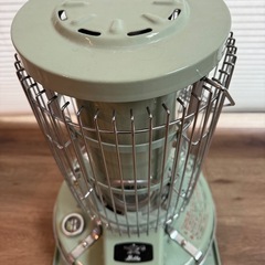 アラジンストーブの画像