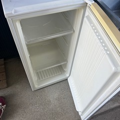 Haier 冷凍庫せんよ専用の画像