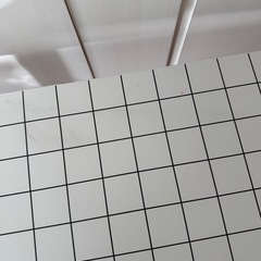 テーブル　IKEAの画像