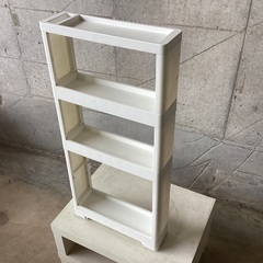 2511-04  ニトリ　すきまラックの画像