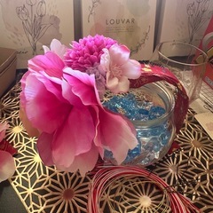 753 ３歳草履と鞄　カチューシャ型髪飾りの画像