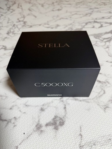 SHIMANO STELLA C5000XG スピニングリール