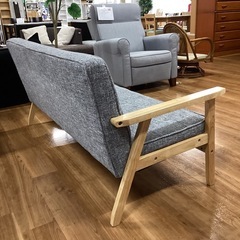 3人掛けソファー【町田市再生家具】252295の画像