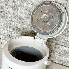 2023年製 象印 スチーム式ポット型加湿器 EE-RS35の画像