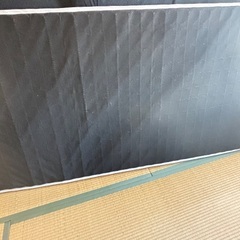 タンスのゲンマットレス　セミダブルの画像