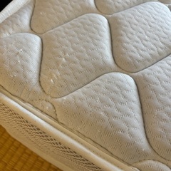 タンスのゲンマットレス　セミダブルの画像
