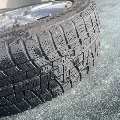 A-TECH  finalmind 205/55R17 スタッドレス