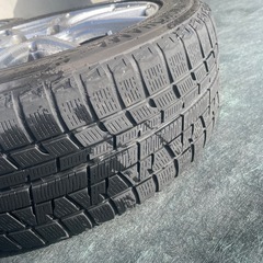 A-TECH  finalmind 205/55R17 スタッドレスの画像