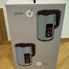 大容量電気ケトルの画像