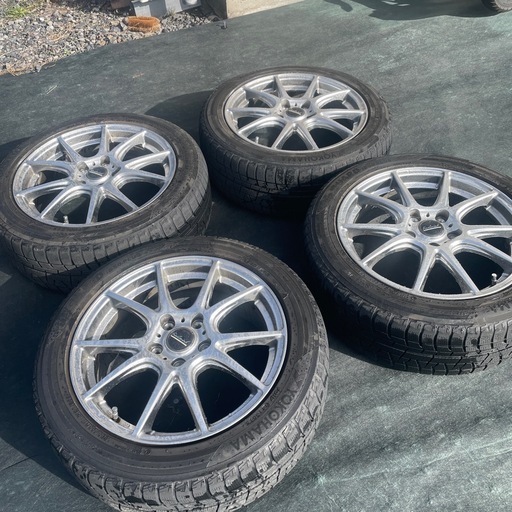 A-TECH  finalmind 205/55R17 スタッドレス