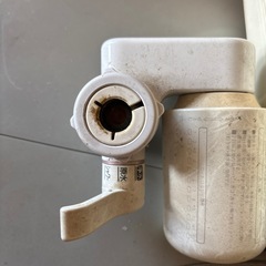 Panasonic浄水器の画像