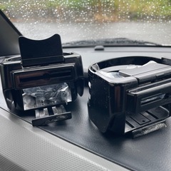 ドリンクホルダー 2個せっセットの画像