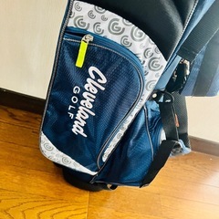 【ジュニア用】クリーブランド キャリーバッグのみの画像