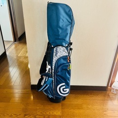 【ジュニア用】クリーブランド キャリーバッグのみの画像