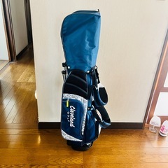 【ジュニア用】クリーブランド キャリーバッグのみの画像