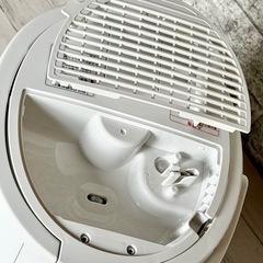 2024年製 象印 スチーム式ポット型加湿器 EE-DE50の画像