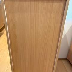 ランドセル収納　学習用品お片付けらっくラックの画像