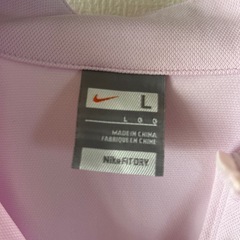 ナイキ　Ｌサイズ　スポーツウェアの画像