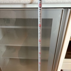 食器棚(レンジ台)の画像