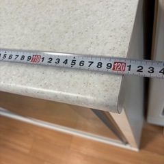 食器棚(レンジ台)の画像