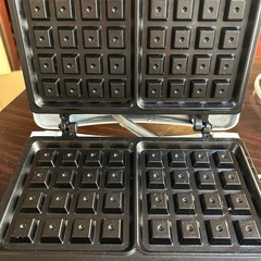 ホットサンドメーカーLITHON WAFFLEの画像