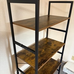 縦長ラック今週まで！の画像